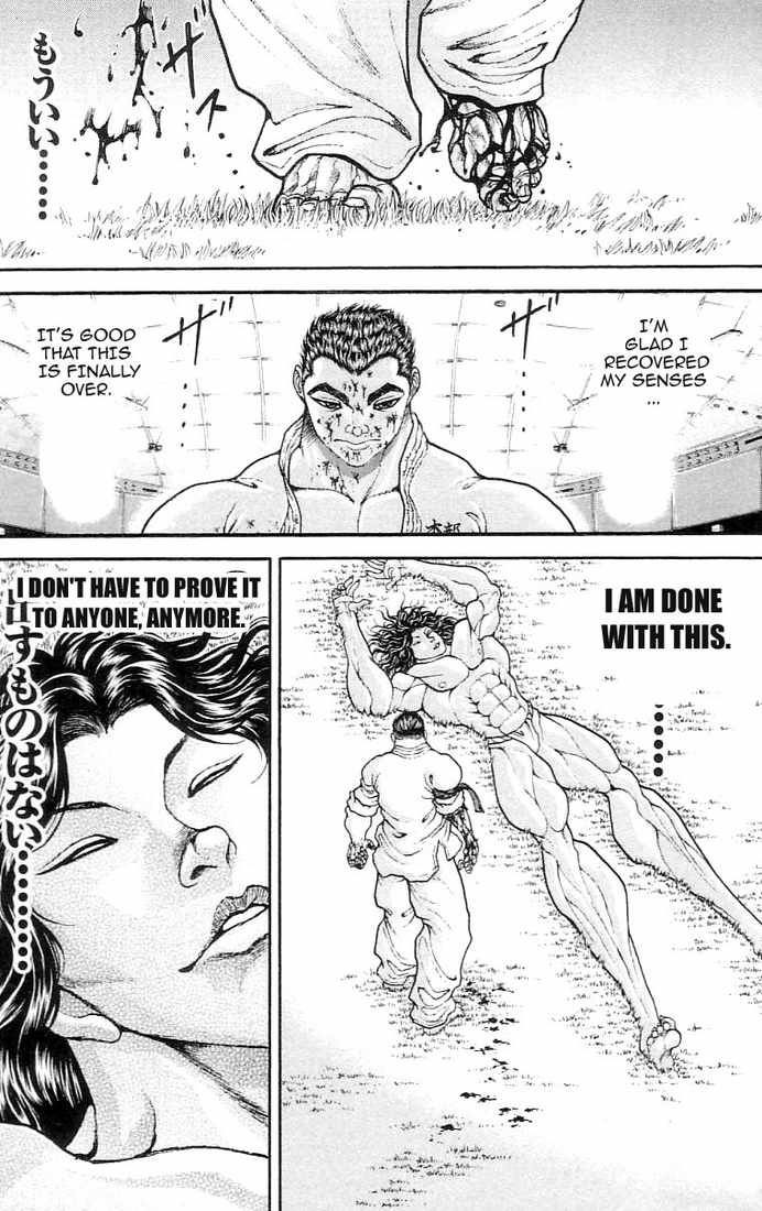 Baki - Son Of Ogre Chapter 131 9